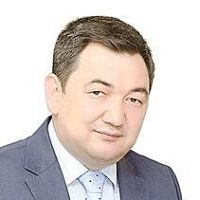 Дархан КЫДЫРАЛИ